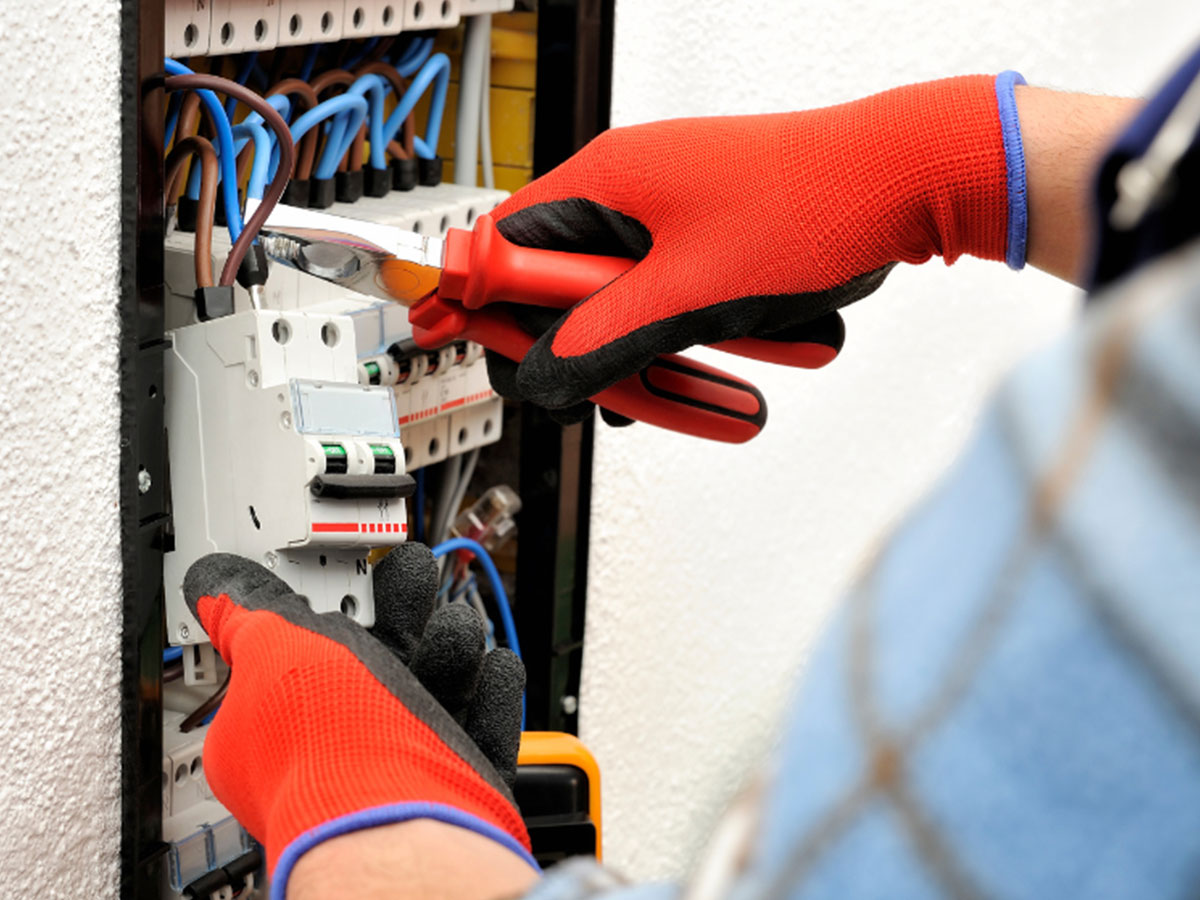 Electrician South Melbourne